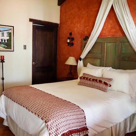 Hotel Casa Madeleine B&B & Spa Antigua ภายนอก รูปภาพ