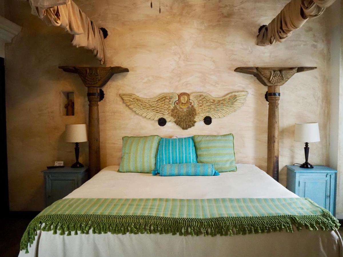 Hotel Casa Madeleine B&B & Spa Antigua ภายนอก รูปภาพ