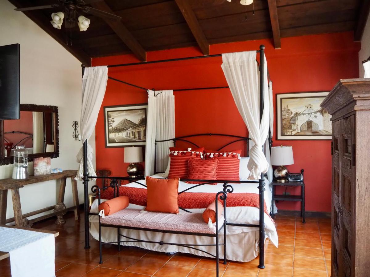 Hotel Casa Madeleine B&B & Spa Antigua ภายนอก รูปภาพ