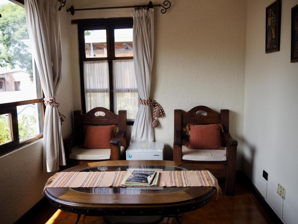 Hotel Casa Madeleine B&B & Spa Antigua ภายนอก รูปภาพ