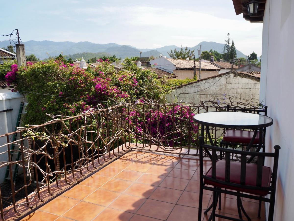 Hotel Casa Madeleine B&B & Spa Antigua ภายนอก รูปภาพ