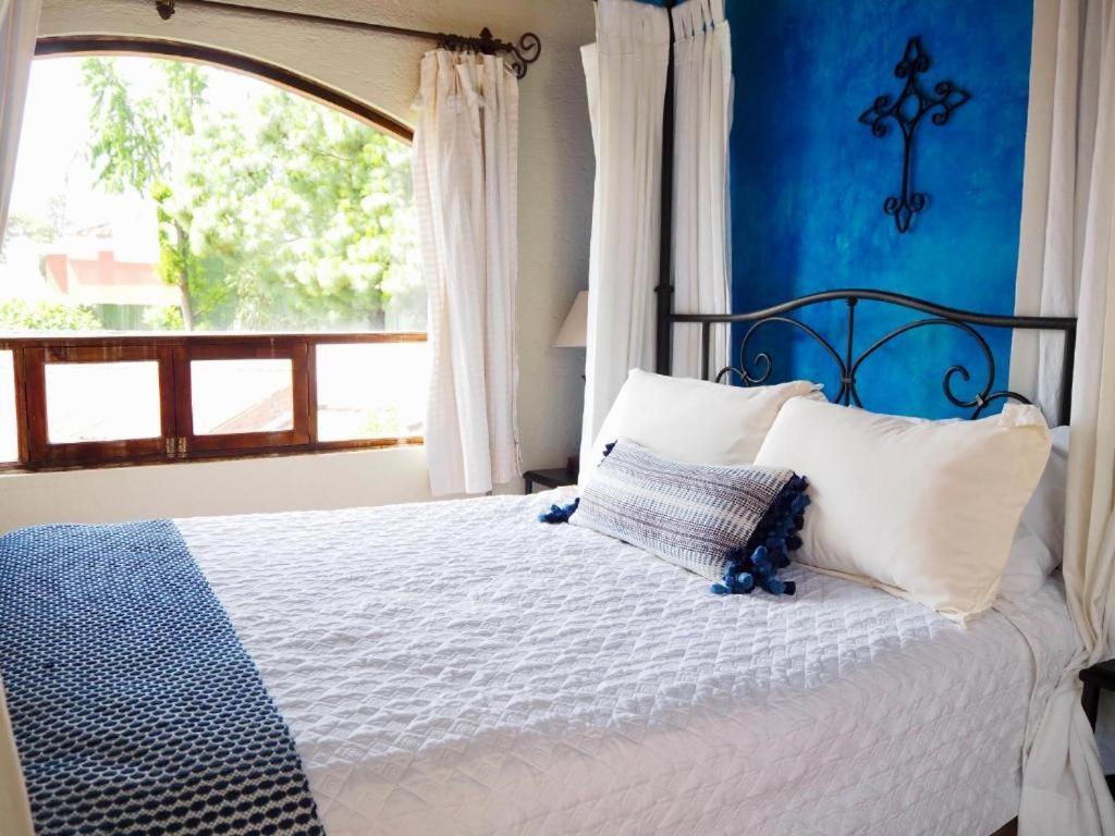 Hotel Casa Madeleine B&B & Spa Antigua ภายนอก รูปภาพ