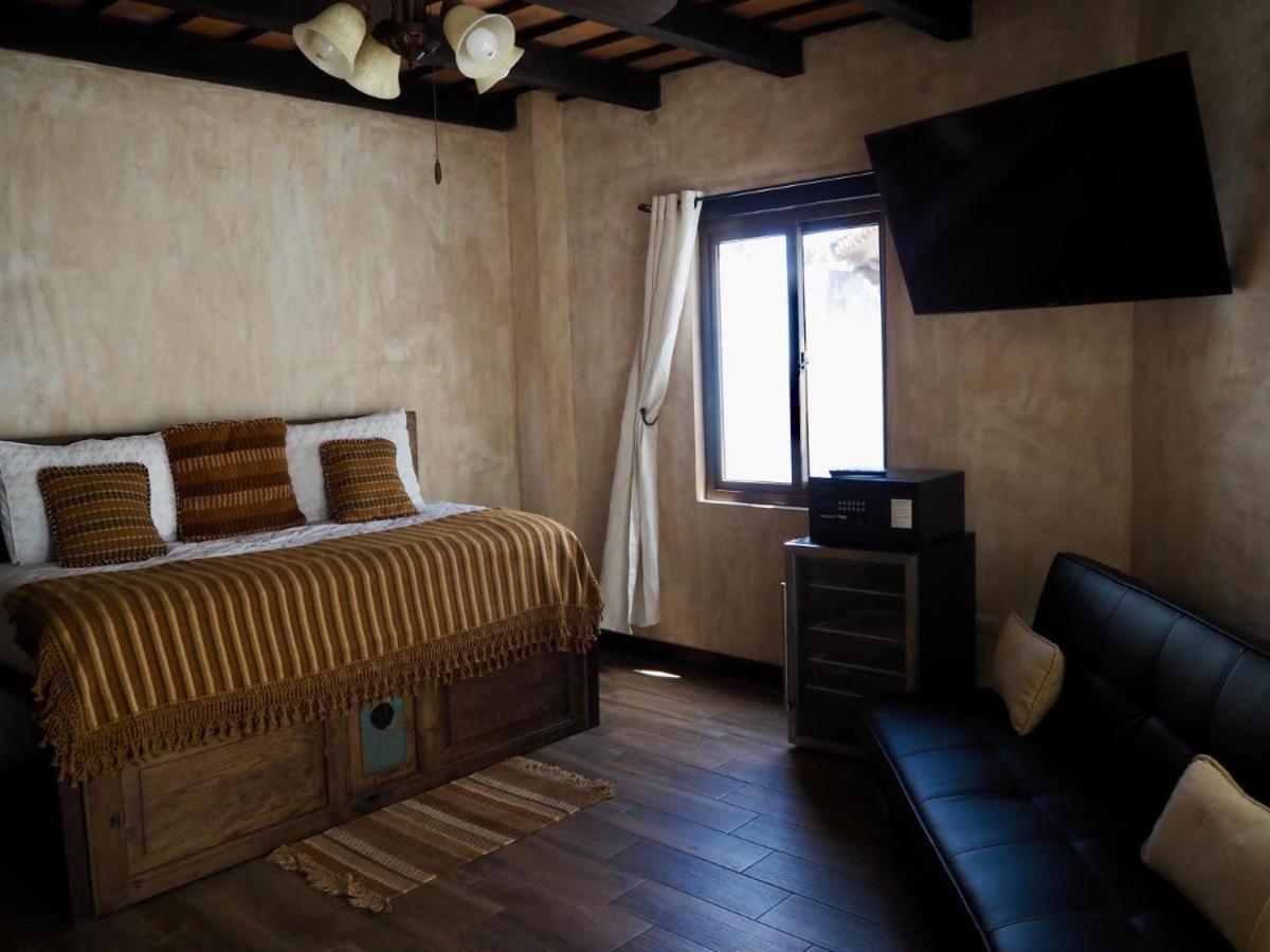 Hotel Casa Madeleine B&B & Spa Antigua ภายนอก รูปภาพ