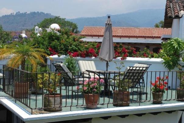 Hotel Casa Madeleine B&B & Spa Antigua ภายนอก รูปภาพ