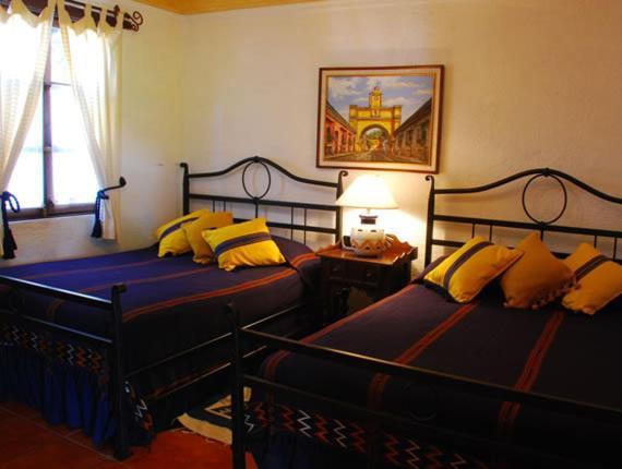 Hotel Casa Madeleine B&B & Spa Antigua ห้อง รูปภาพ